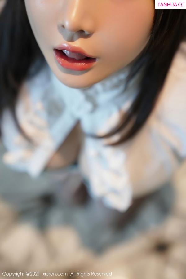 黄米妮  米妮大萌萌 [XiuRen]高清写真图 2021.01.20 No.3026 糯美子Mini第23张图片